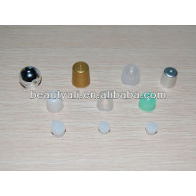 Plastic cream cosmetic lipstick cap for tube